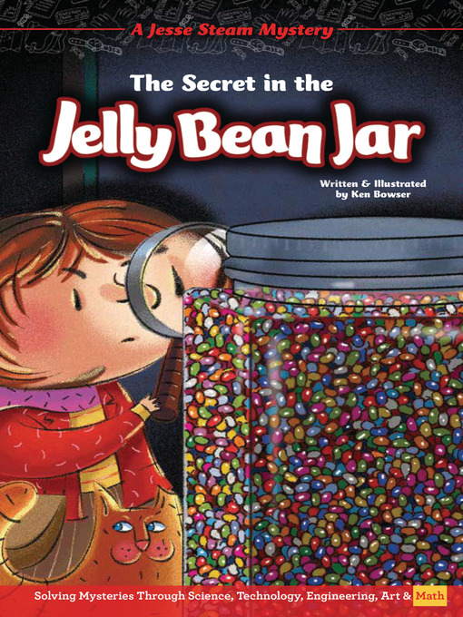 Title details for The Secret in the Jelly Bean Jar by Ken Bowser - Wait list